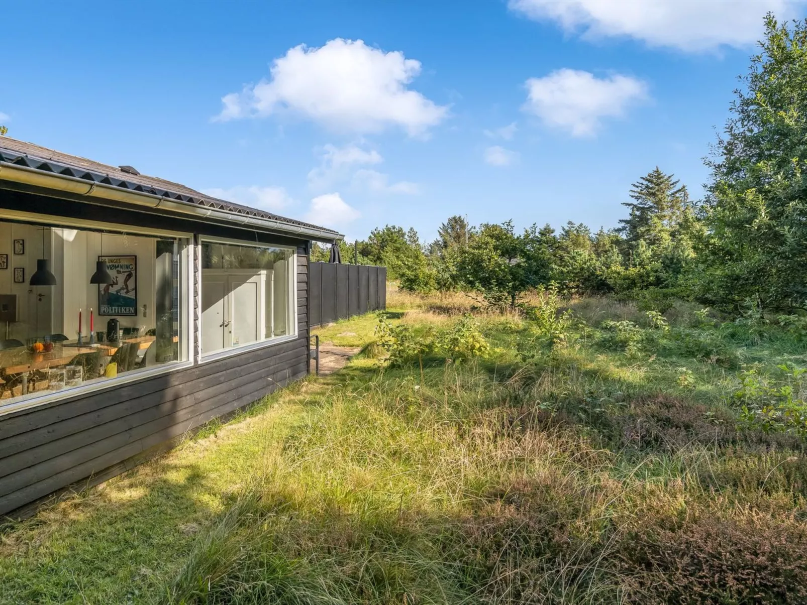 "Josina" - 1.3km from the sea-Outside