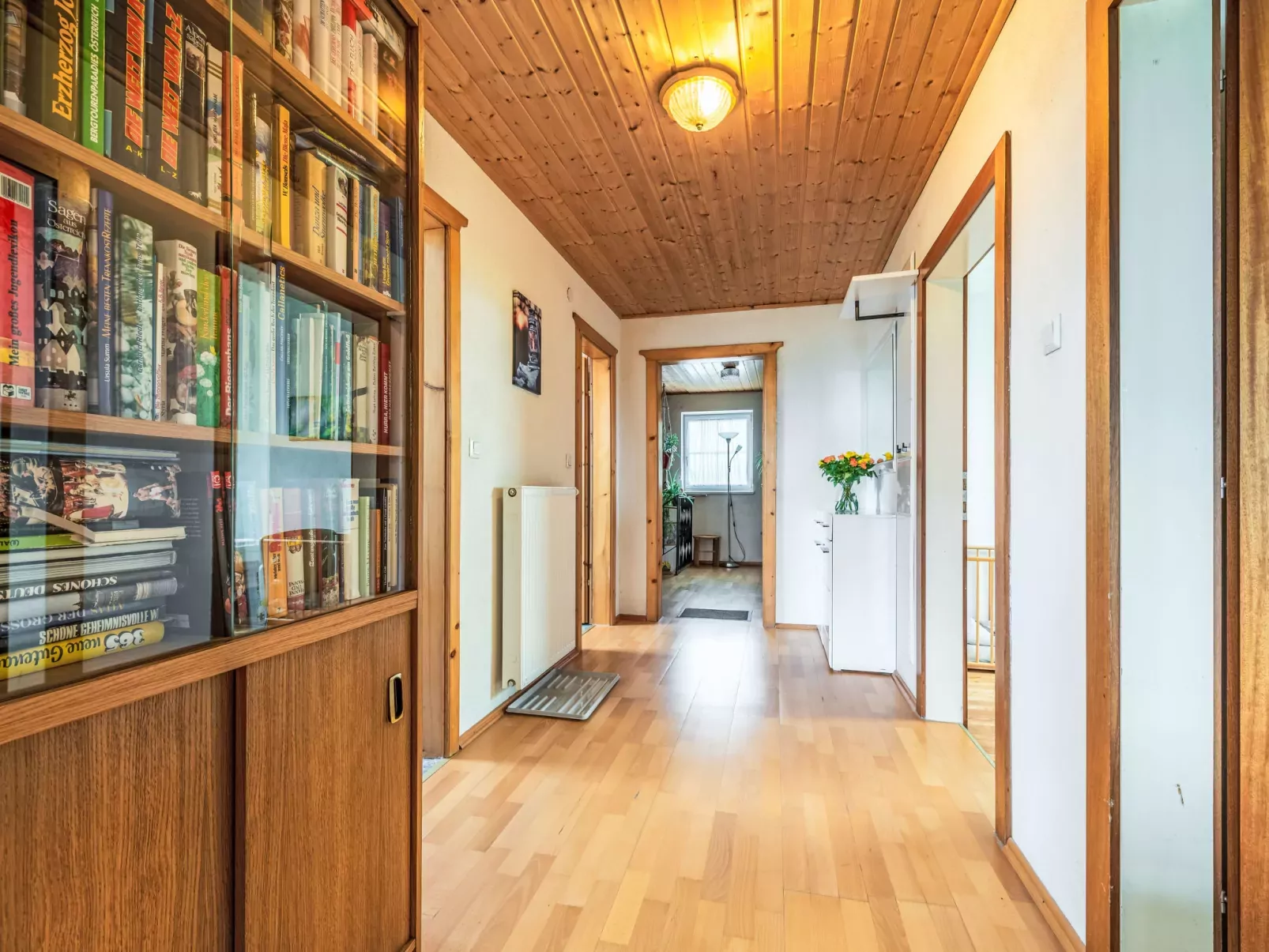 Ferienwohnung Grimmingblick-Dedans