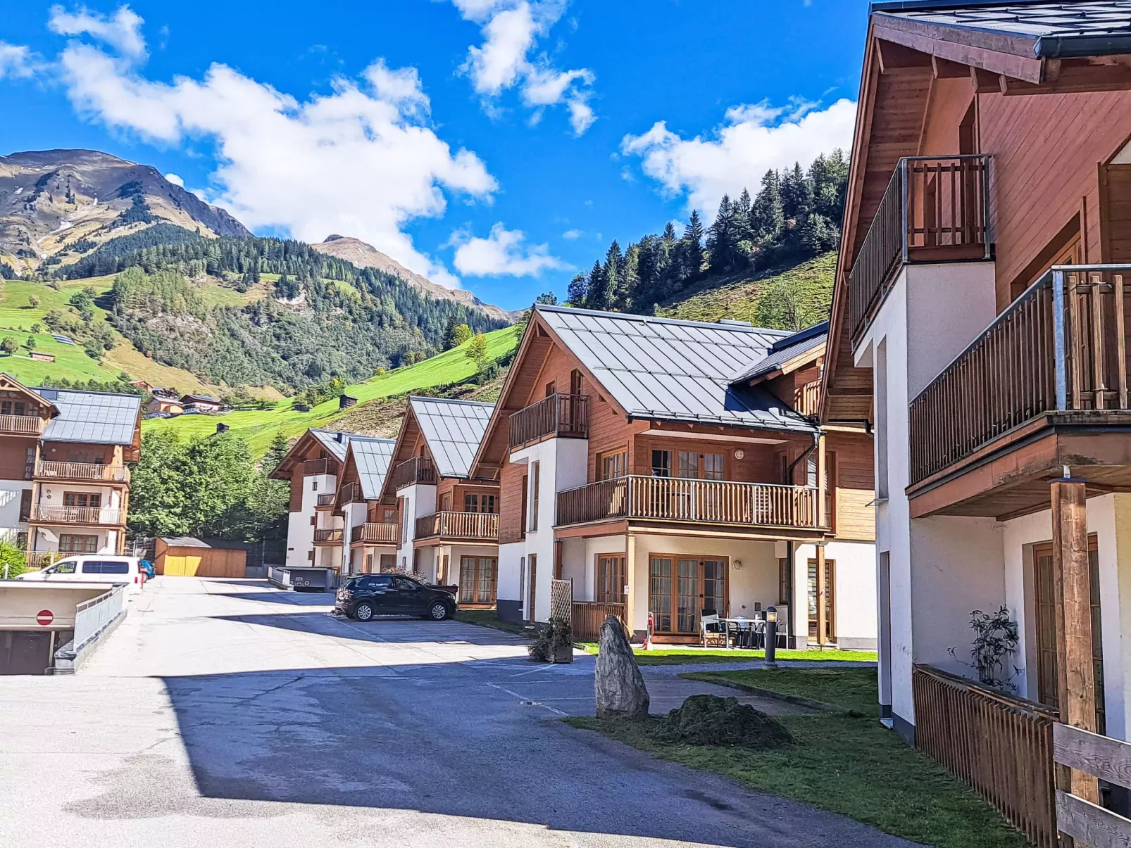 Schönblick Mountain Resort & Spa-Dehors