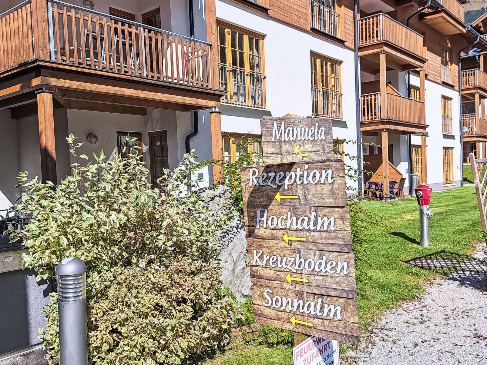 Schönblick Mountain Resort & Spa-Dehors