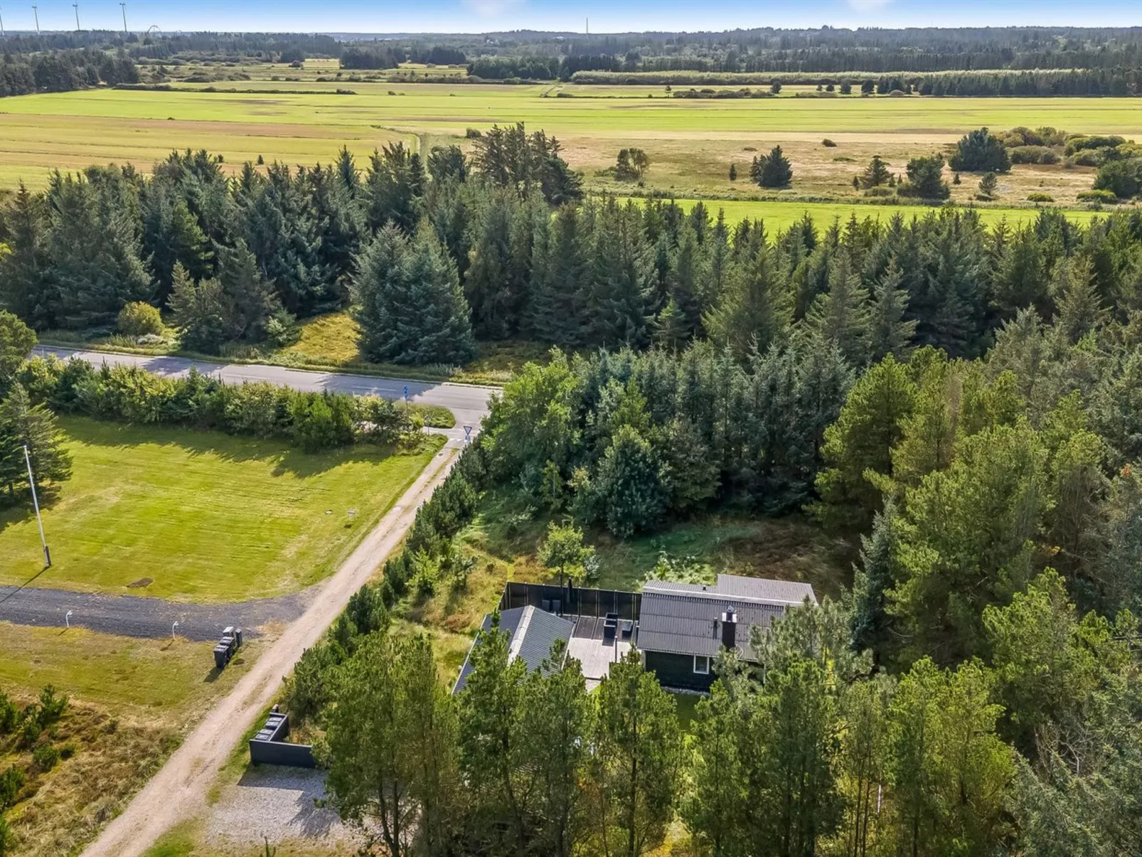 "Josina" - 1.3km from the sea-Outside