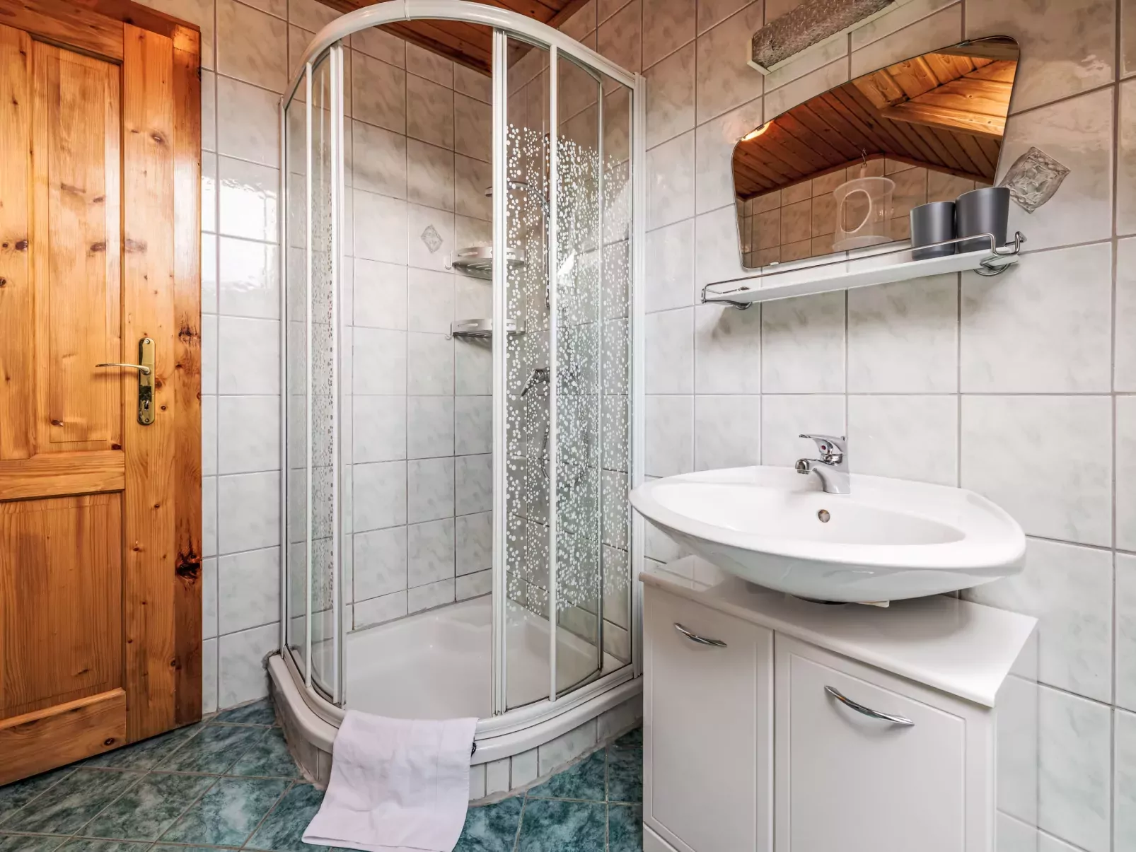 Ferienwohnung Grimmingblick-Dedans