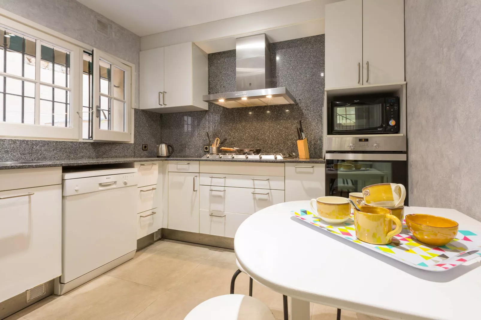 Ses Brises 28-Kitchen