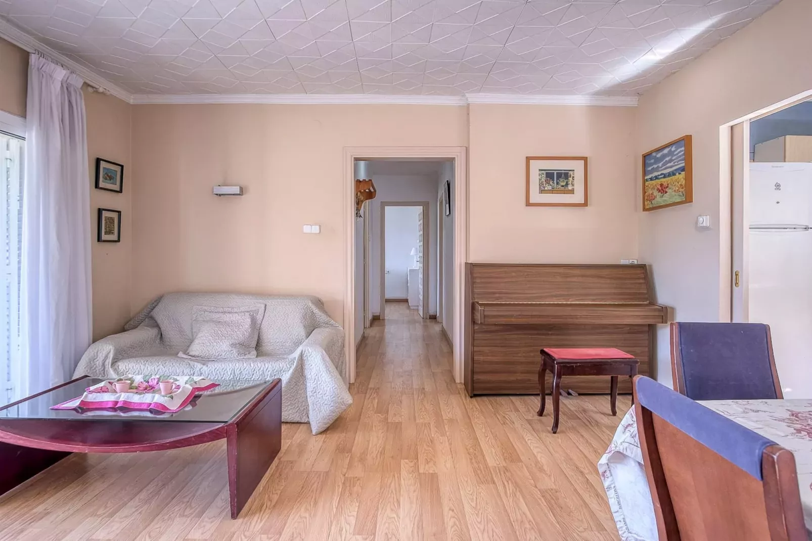 Villa Mirón Vintage 13 Roses-Wohnzimmer