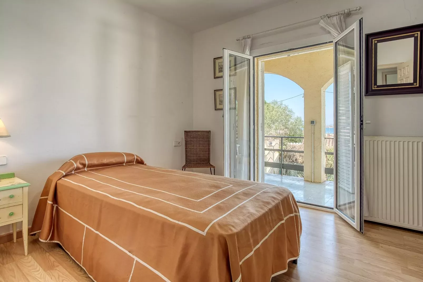 Villa Mirón Vintage 13 Roses-Schlafzimmer