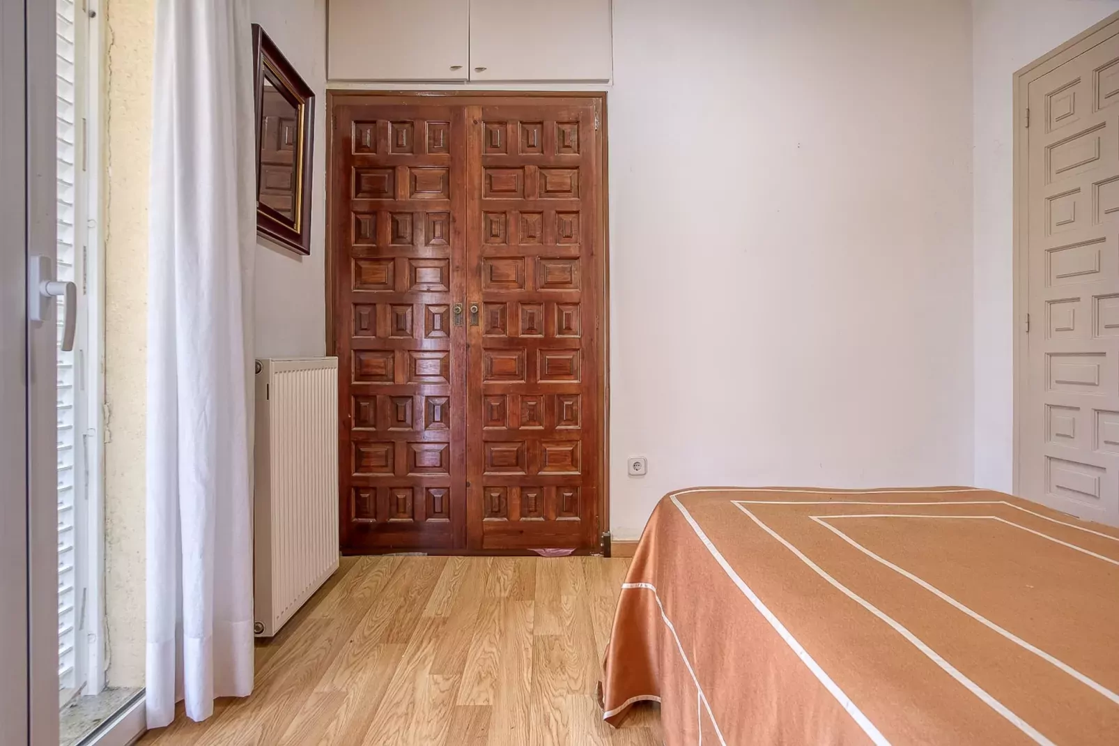 Villa Mirón Vintage 13 Roses-Schlafzimmer