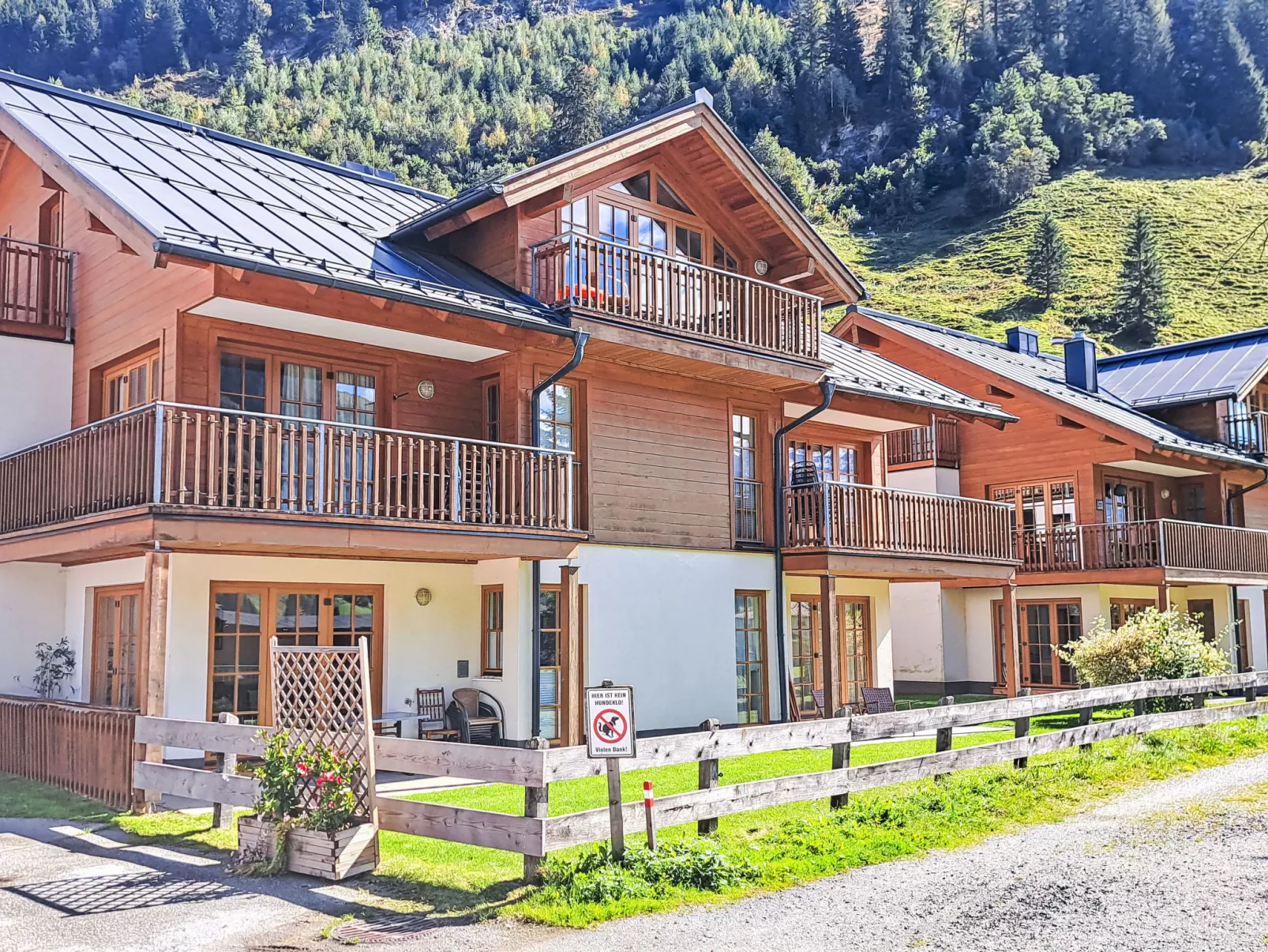 Schönblick Mountain Resort & Spa-Outside