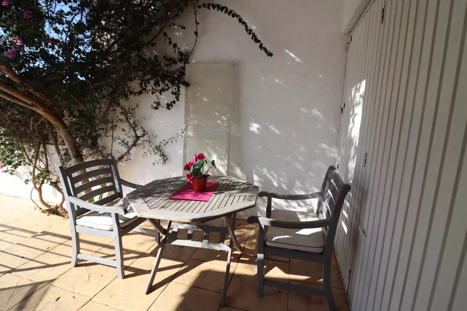 VILLA BAGES 5 Roses-Terrace balcony
