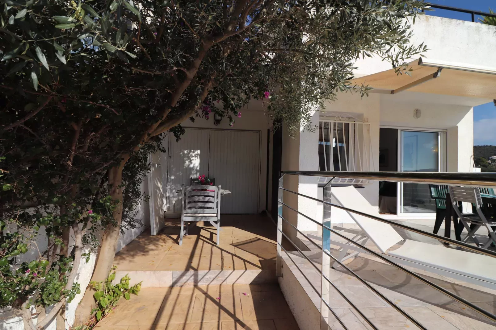 VILLA BAGES 5 Roses-Exterior summer