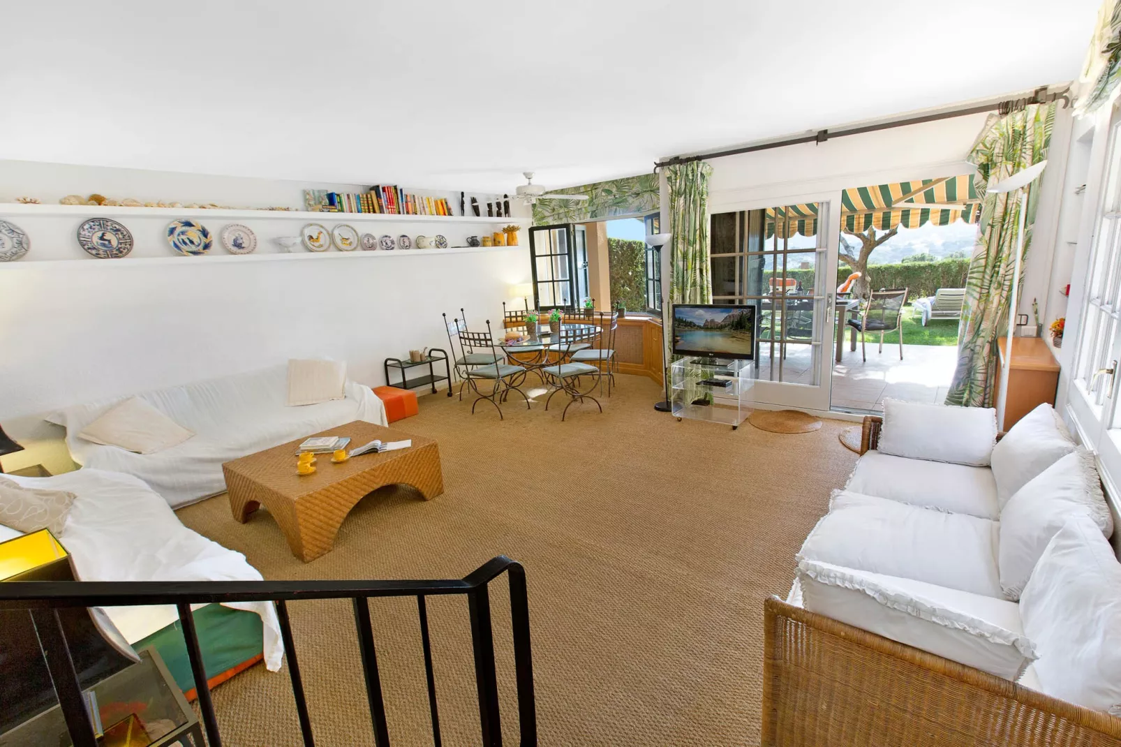Ses Brises 28-Living room