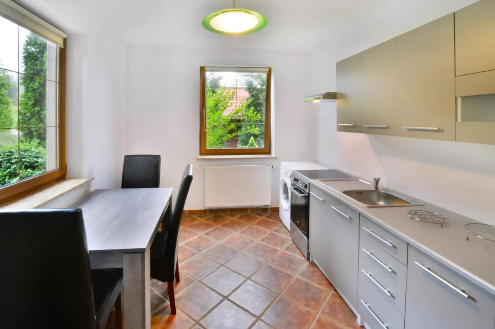 Komfortowy dom dla 10 osób Święcianowo-Kitchen