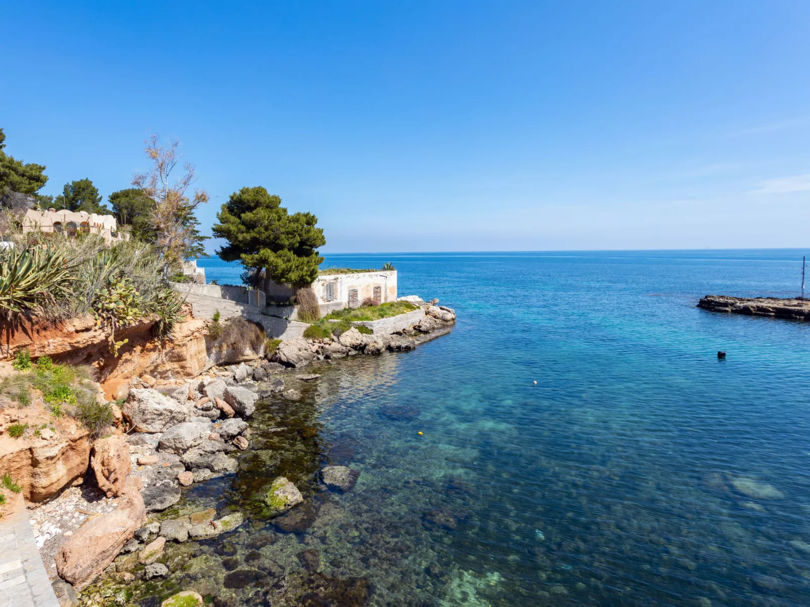 Cicladi Mikonos-Umgebung