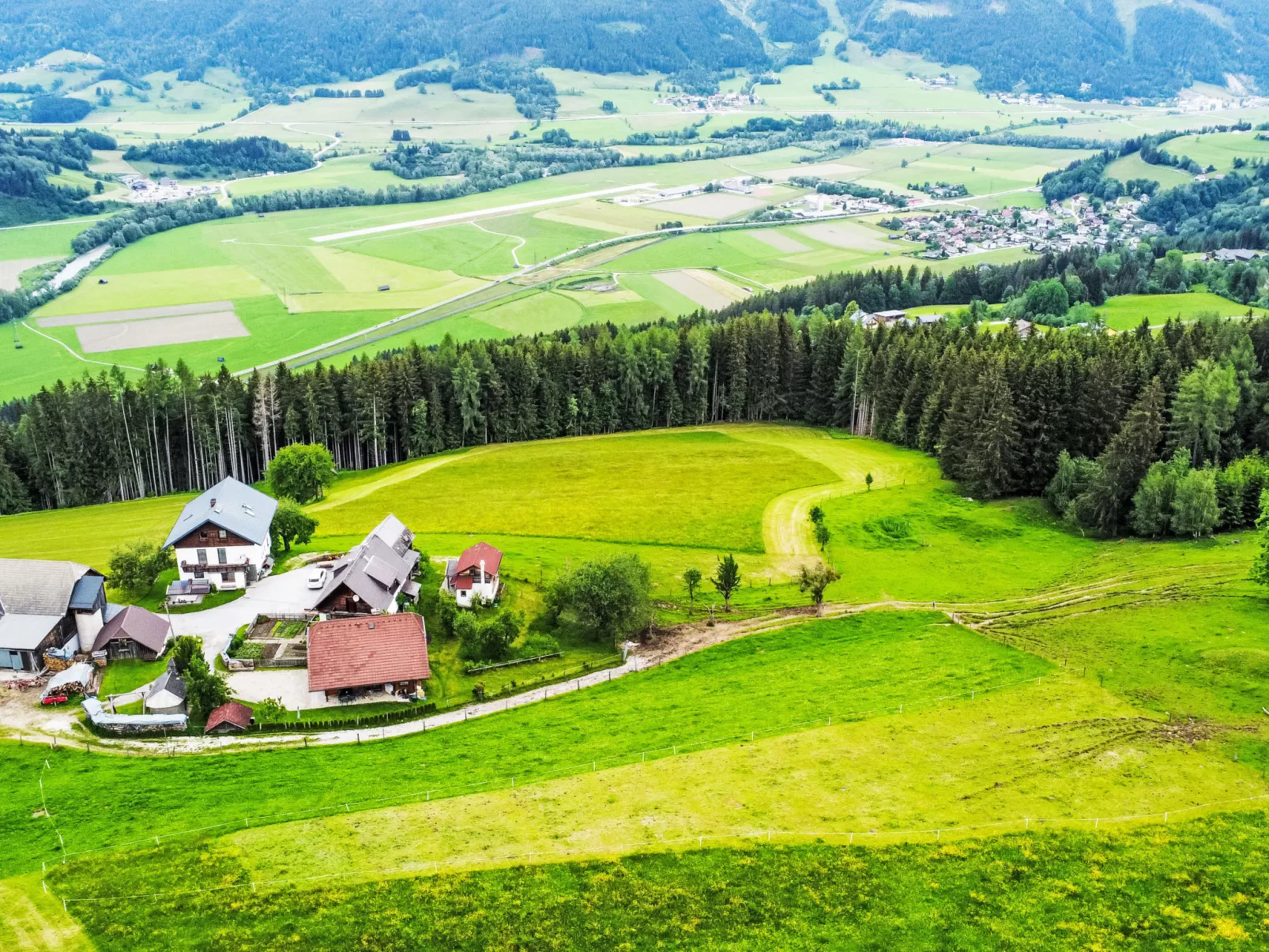 Ferienwohnung Gartenblick