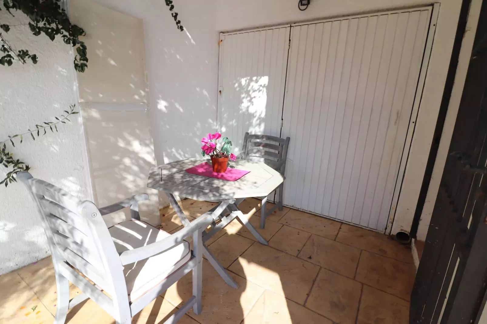 VILLA BAGES 5 Roses-Terrace balcony