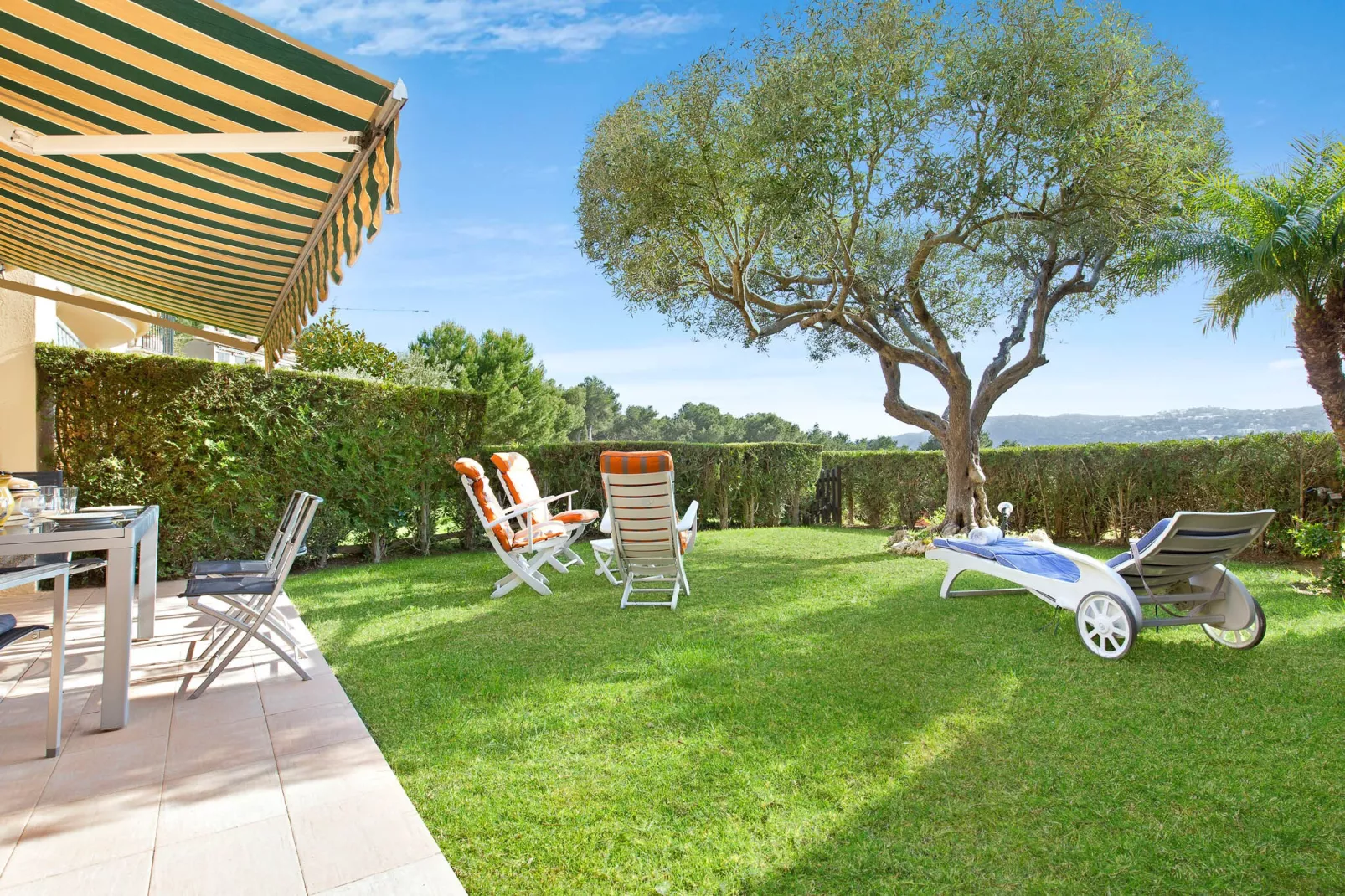 Ses Brises 28-Terrace balcony
