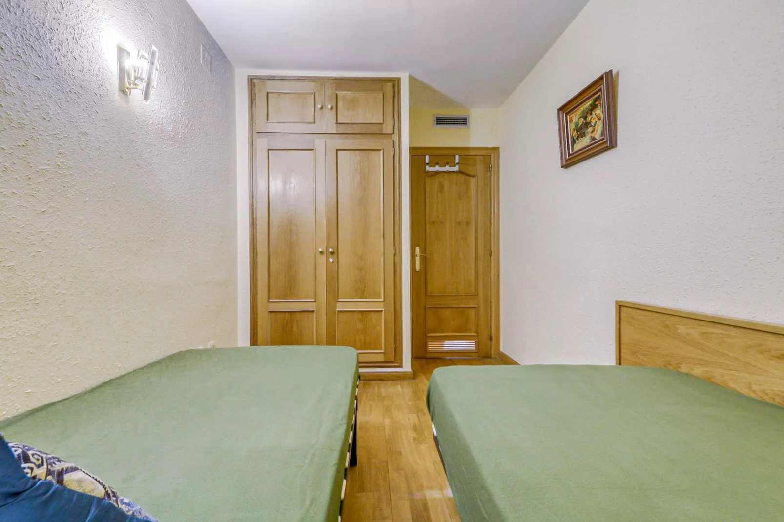 AVDA DE RHODE 113 Roses-Chambre