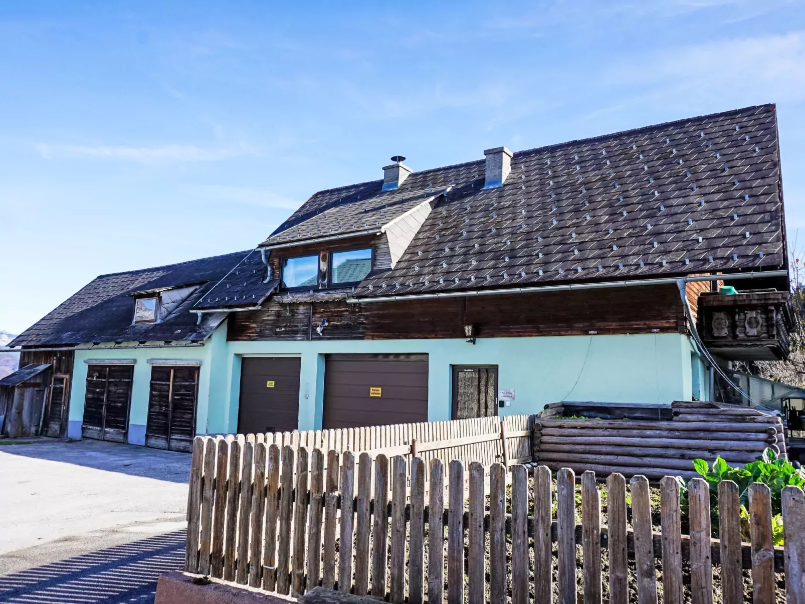 Ferienwohnung Gartenblick-Dehors
