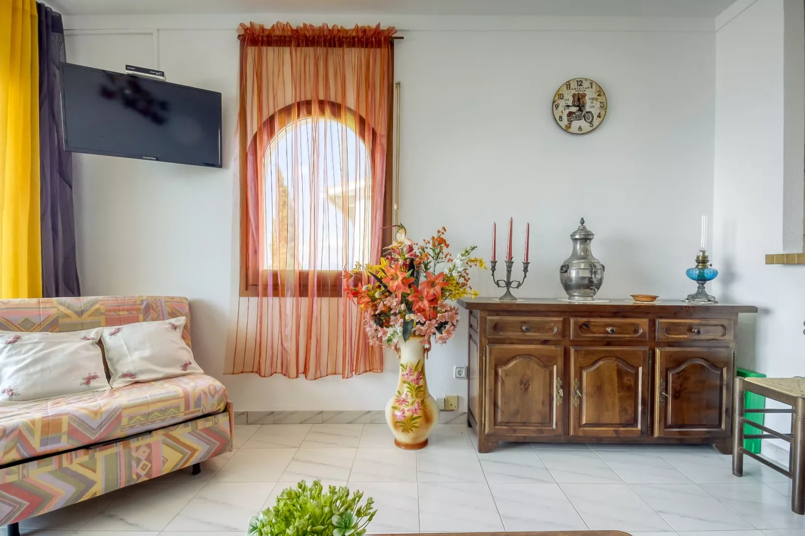 JARDINS 3 2 1 1  Roses-Living room