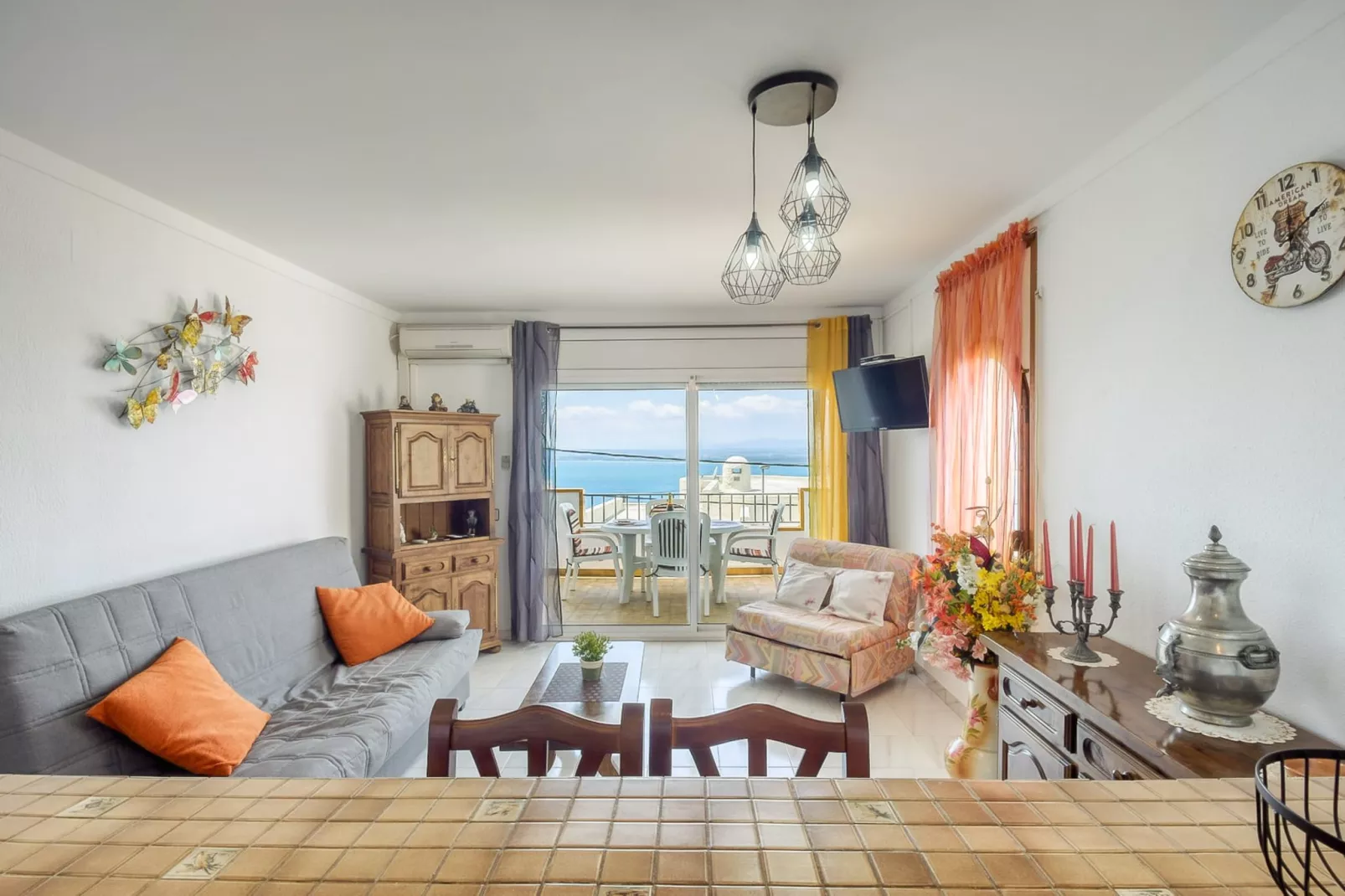 JARDINS 3 2 1 1  Roses-Living room