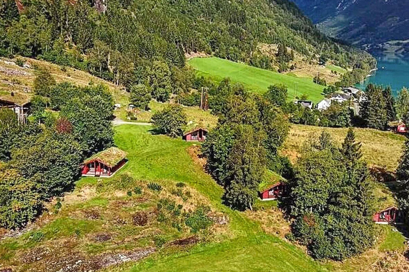 6 person holiday home in olden-By Traum-Outdoor