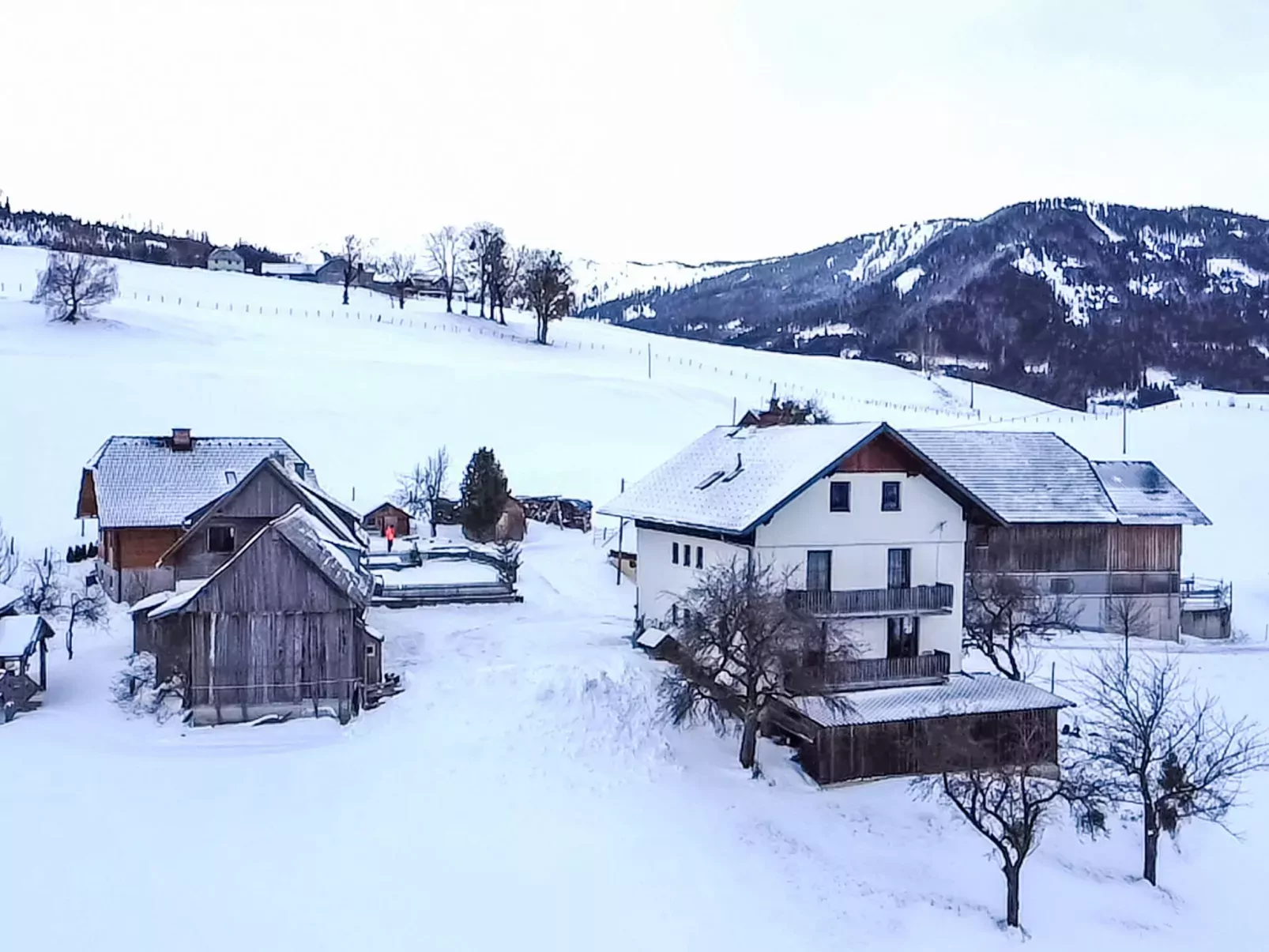 Ferienwohnung Gartenblick-Dehors