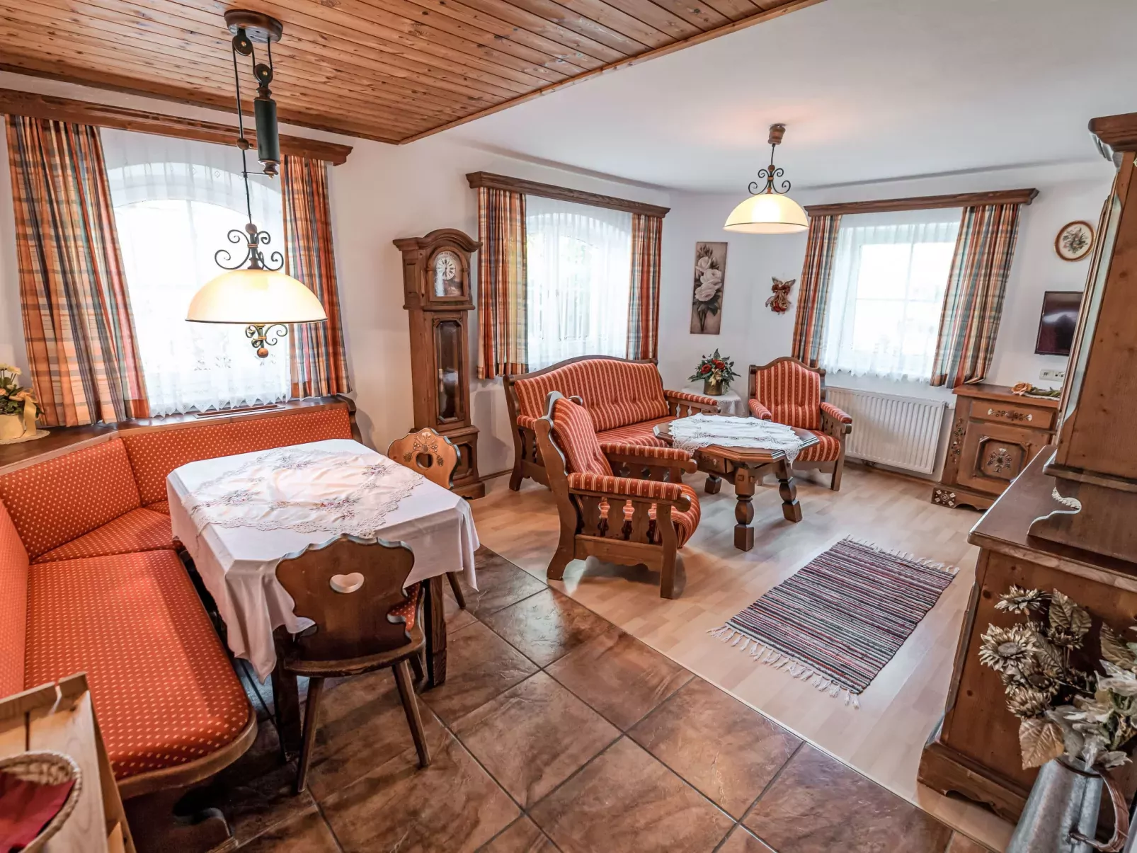 Bio-Landhaus Kesslerhof-Inside