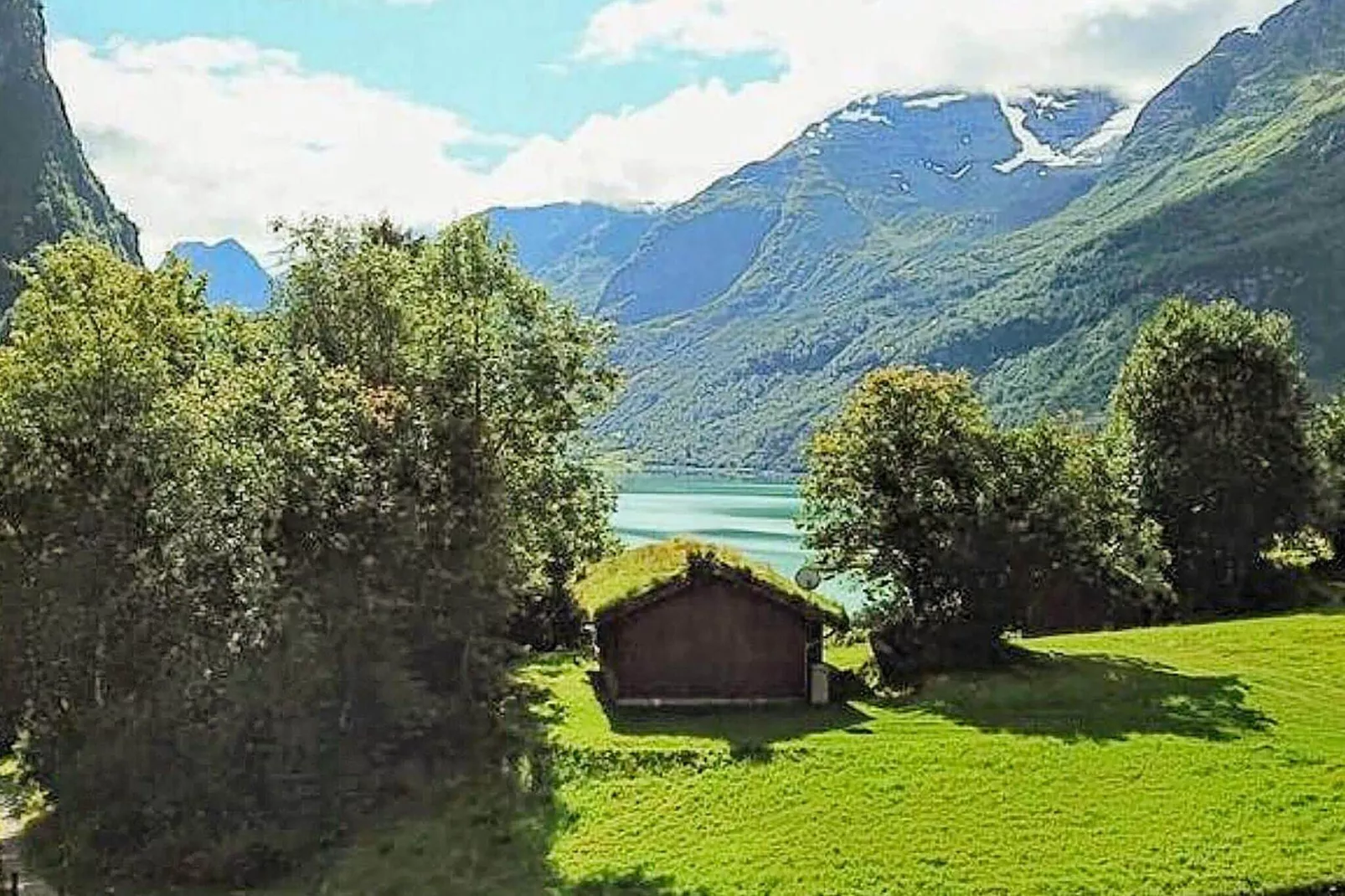 6 person holiday home in olden-By Traum-Outdoor