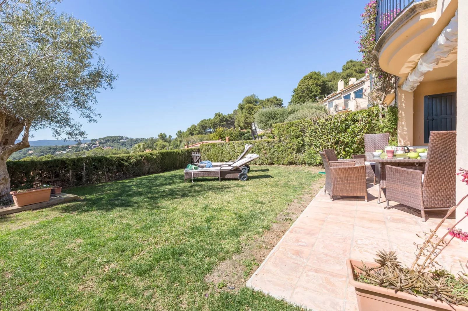 Ses Brises 31-Terrace