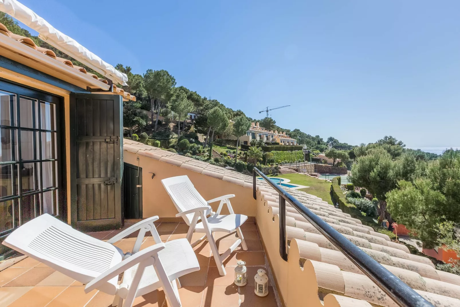 Ses Brises 31-Terrace