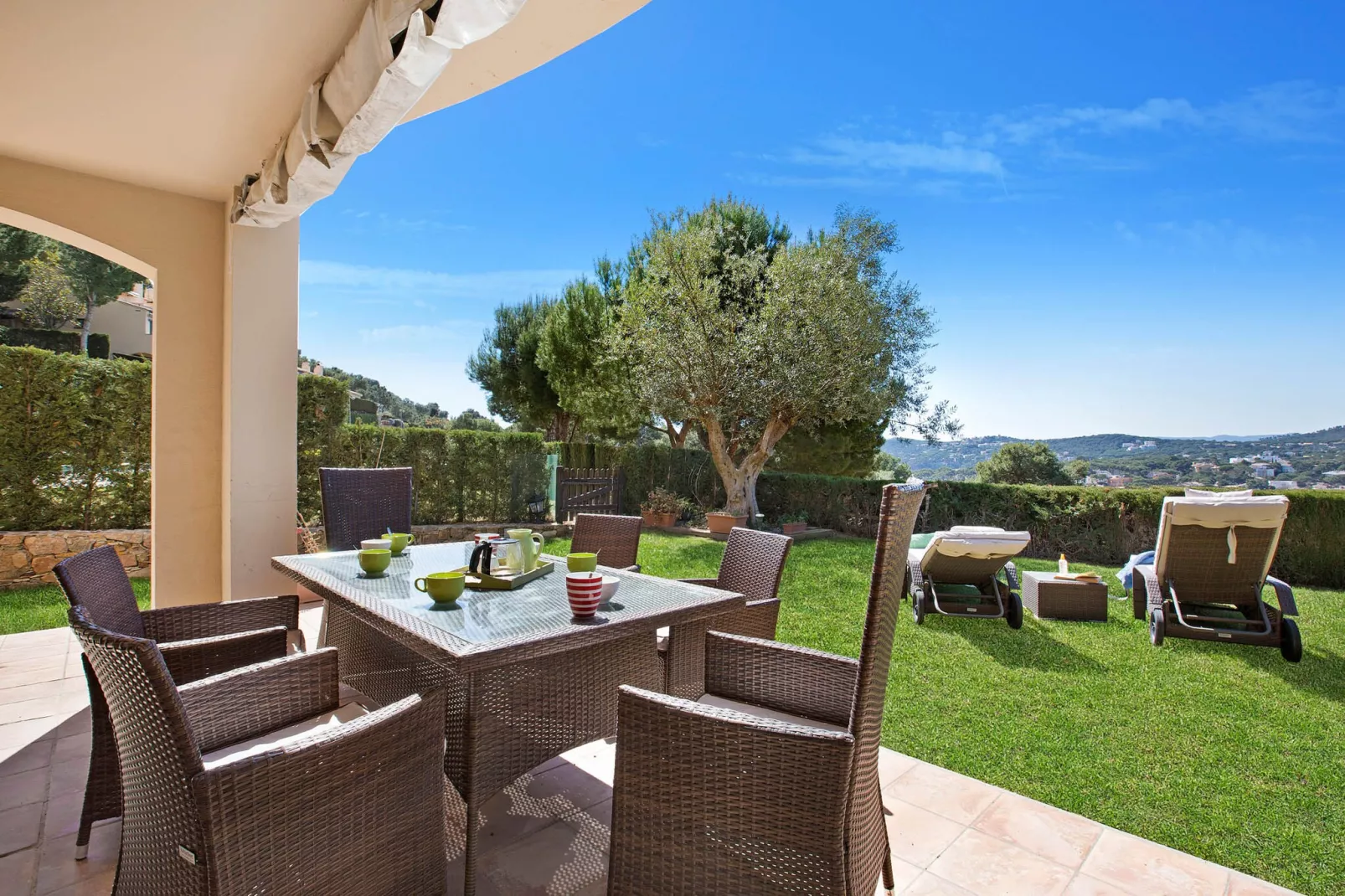 Ses Brises 31-Terrace