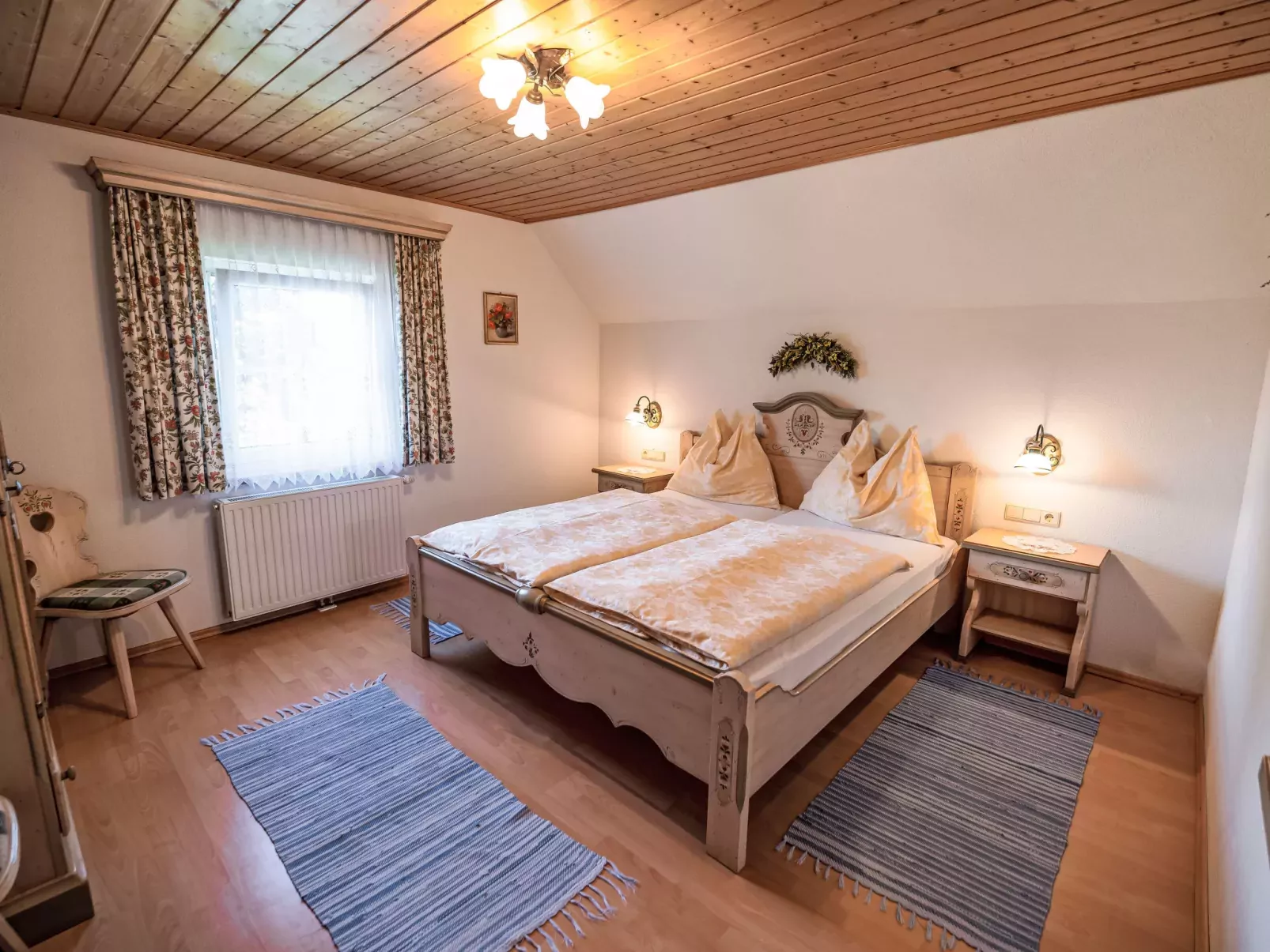 Bio-Landhaus Kesslerhof-Inside