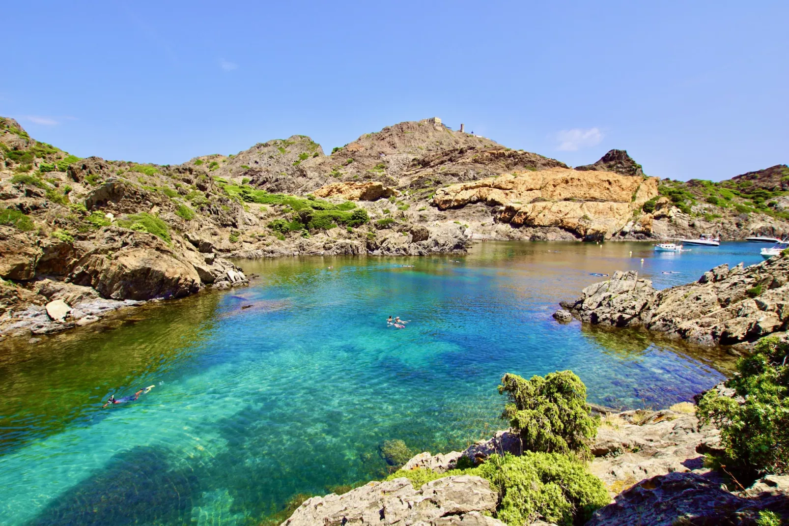 Almadrava Strand 2 Roses-Areas summer 20km