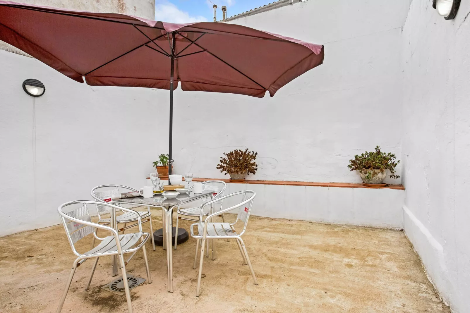 Sicars-Terrasse