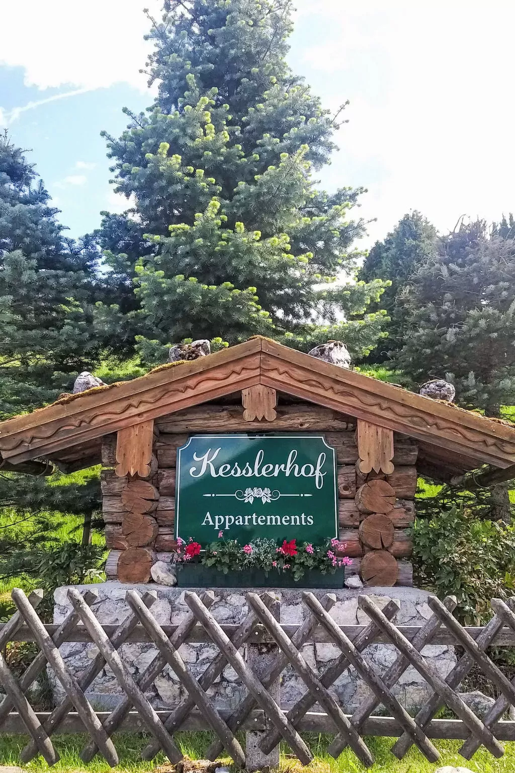 Bio-Landhaus Kesslerhof-Outside