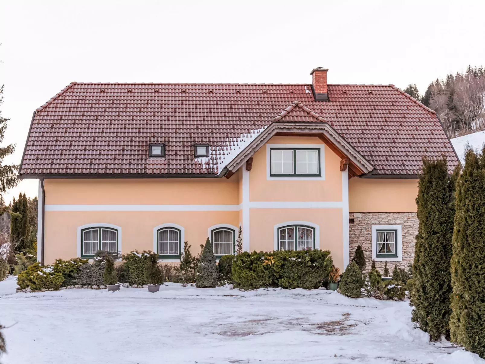 Bio-Landhaus Kesslerhof-Outside