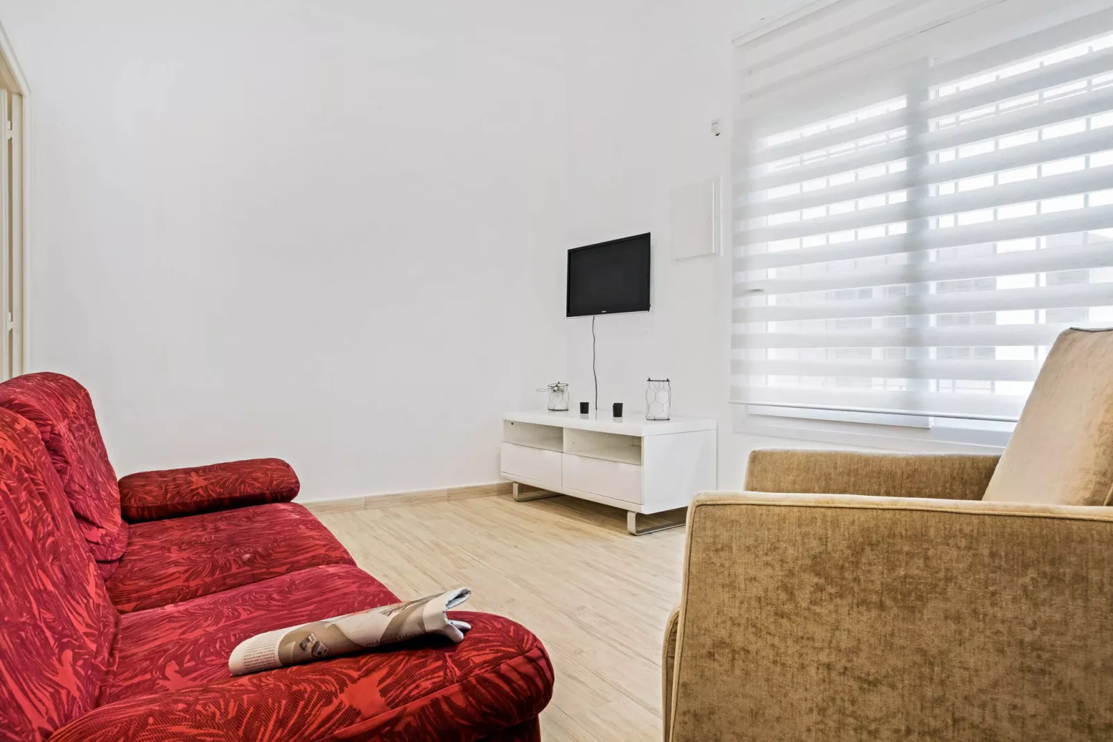 Sicars-Wohnzimmer