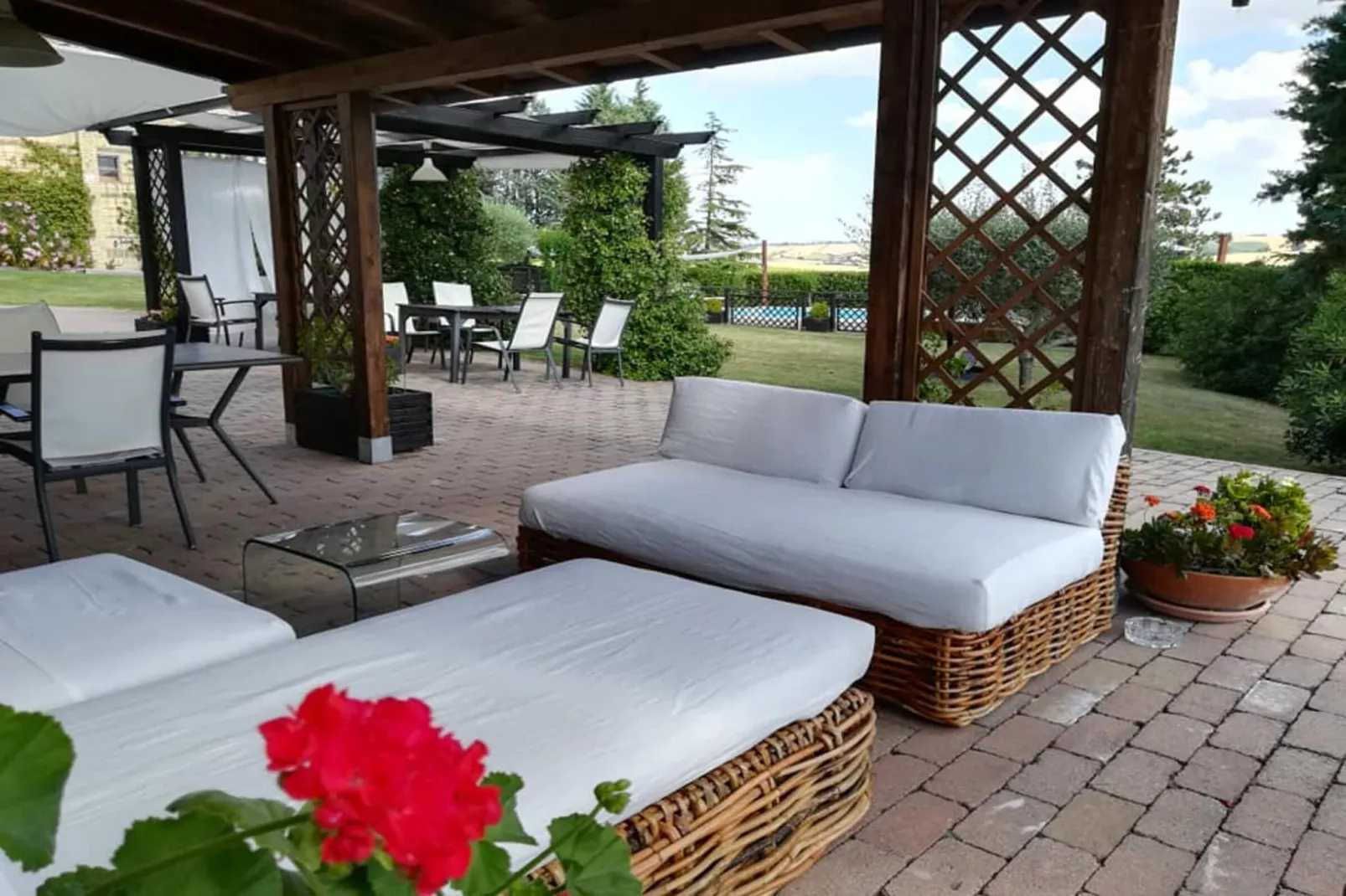 Binnella 18-Terrassenbalkon