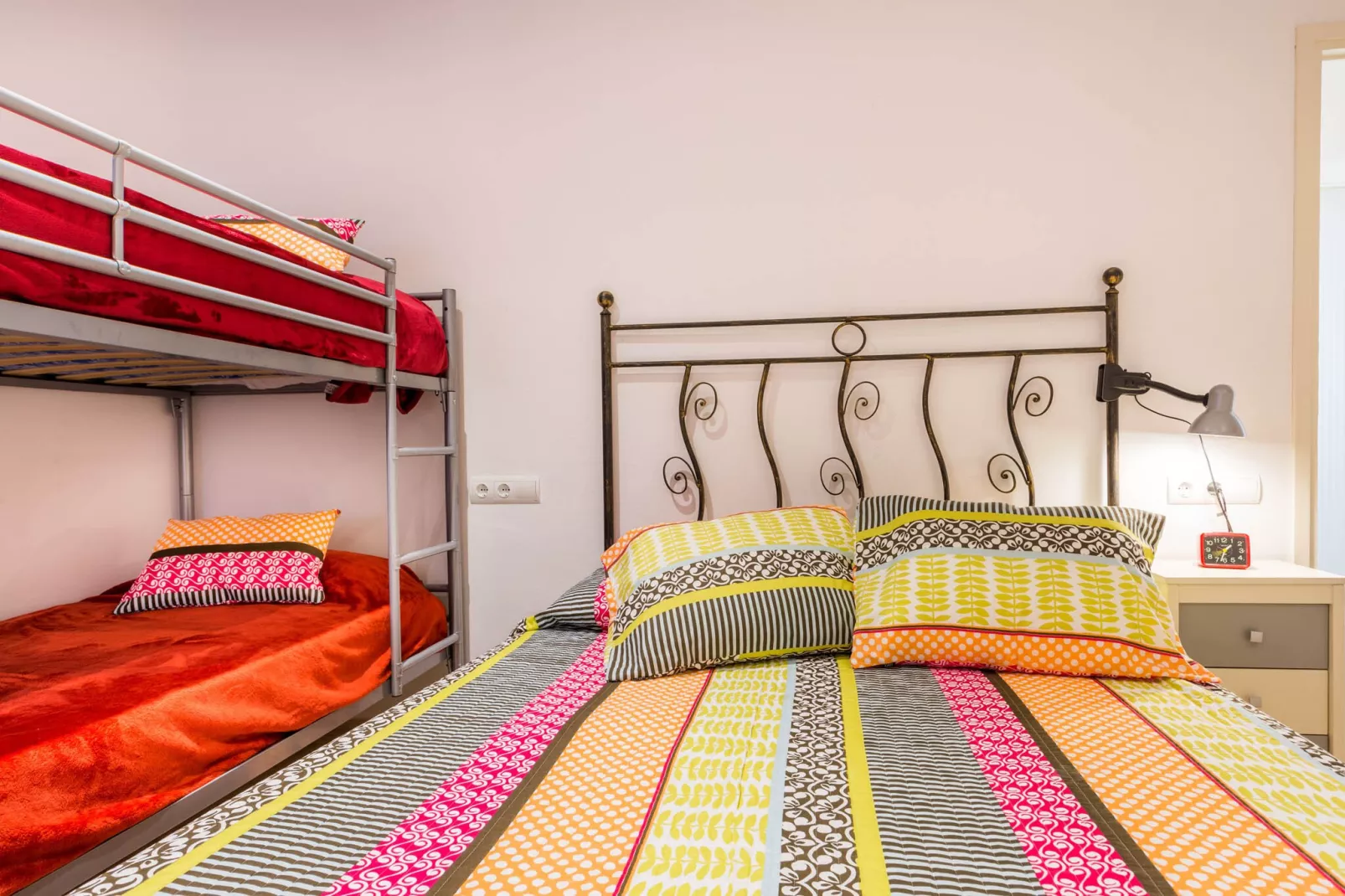 Sicars-Schlafzimmer