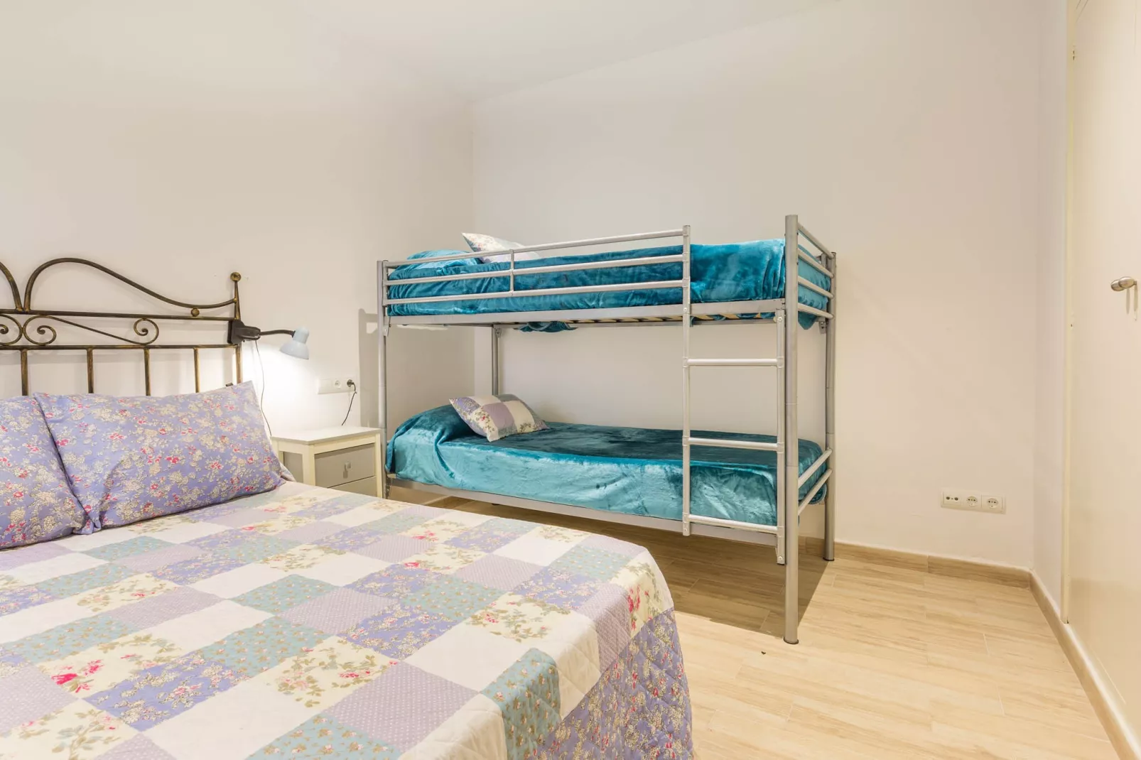 Sicars-Schlafzimmer