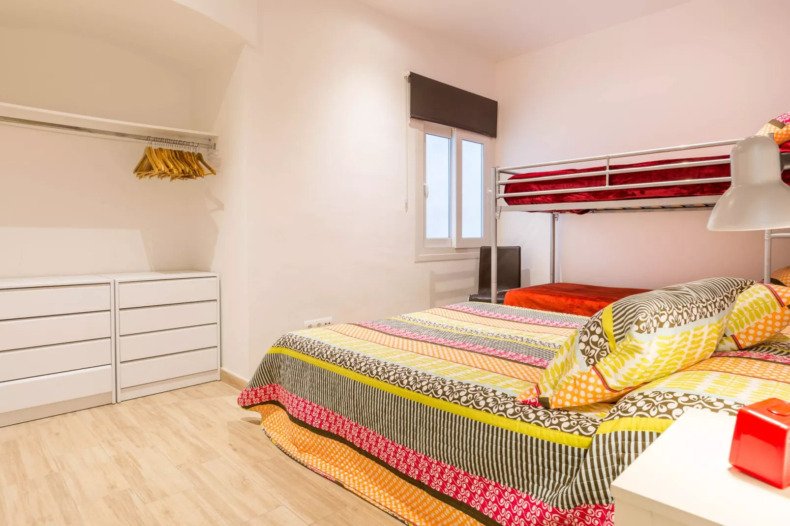 Sicars-Schlafzimmer
