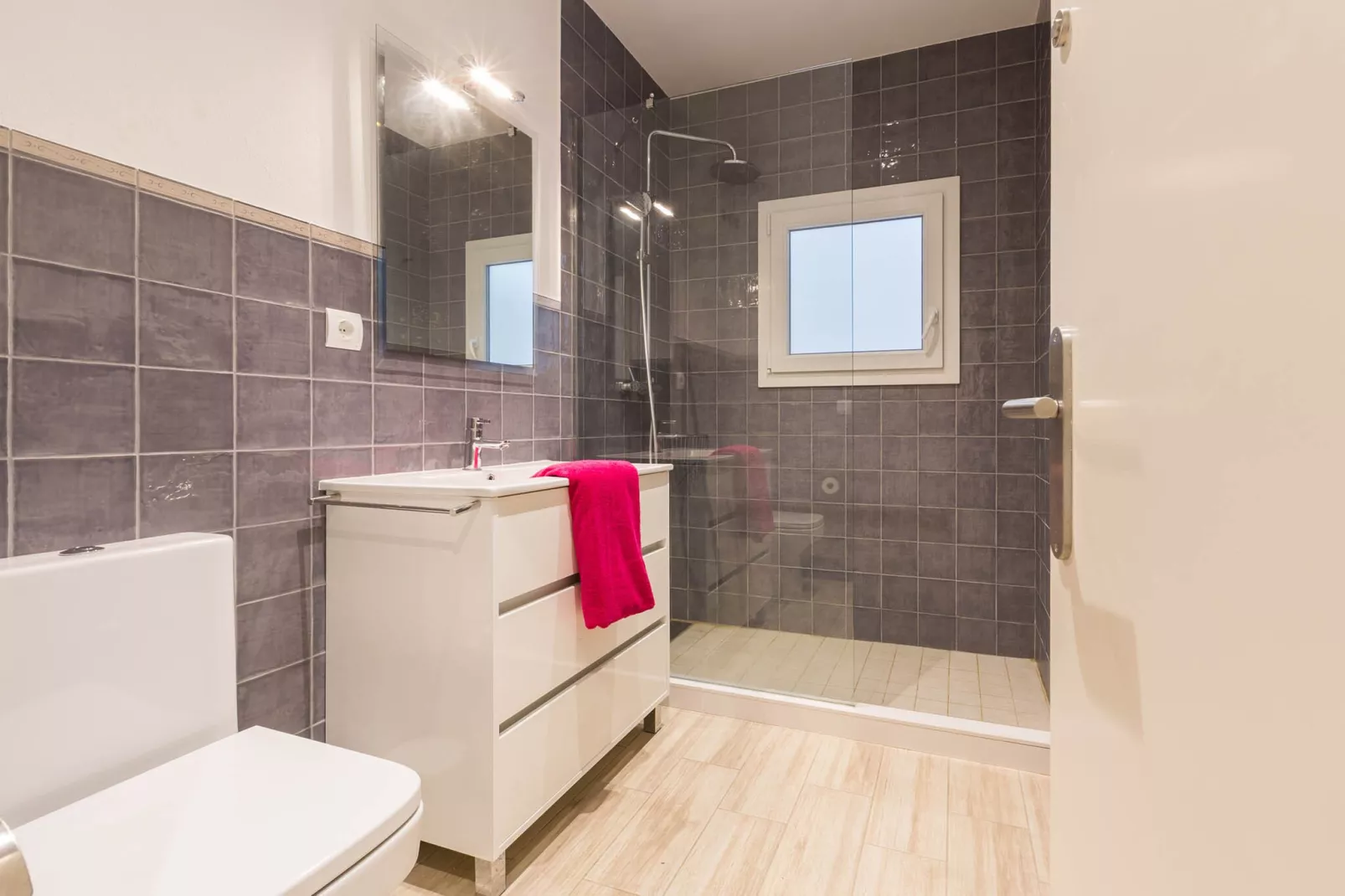 Sicars-Badezimmer