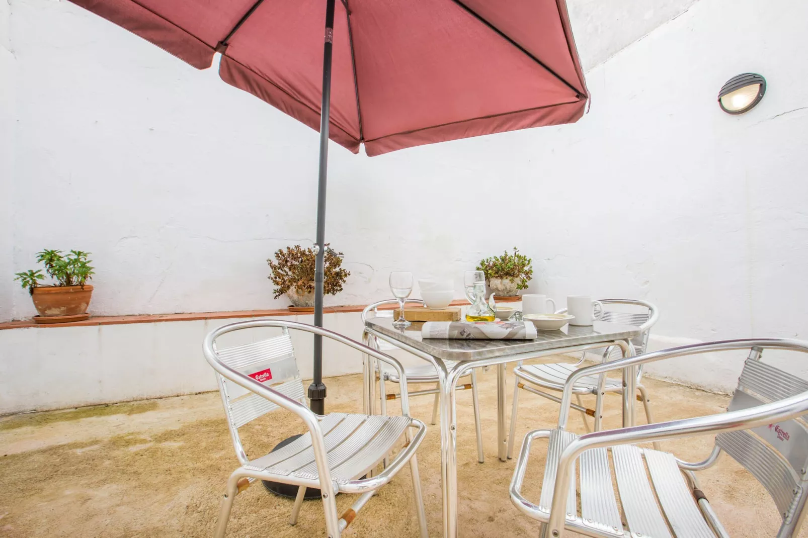 Sicars-Terrasse