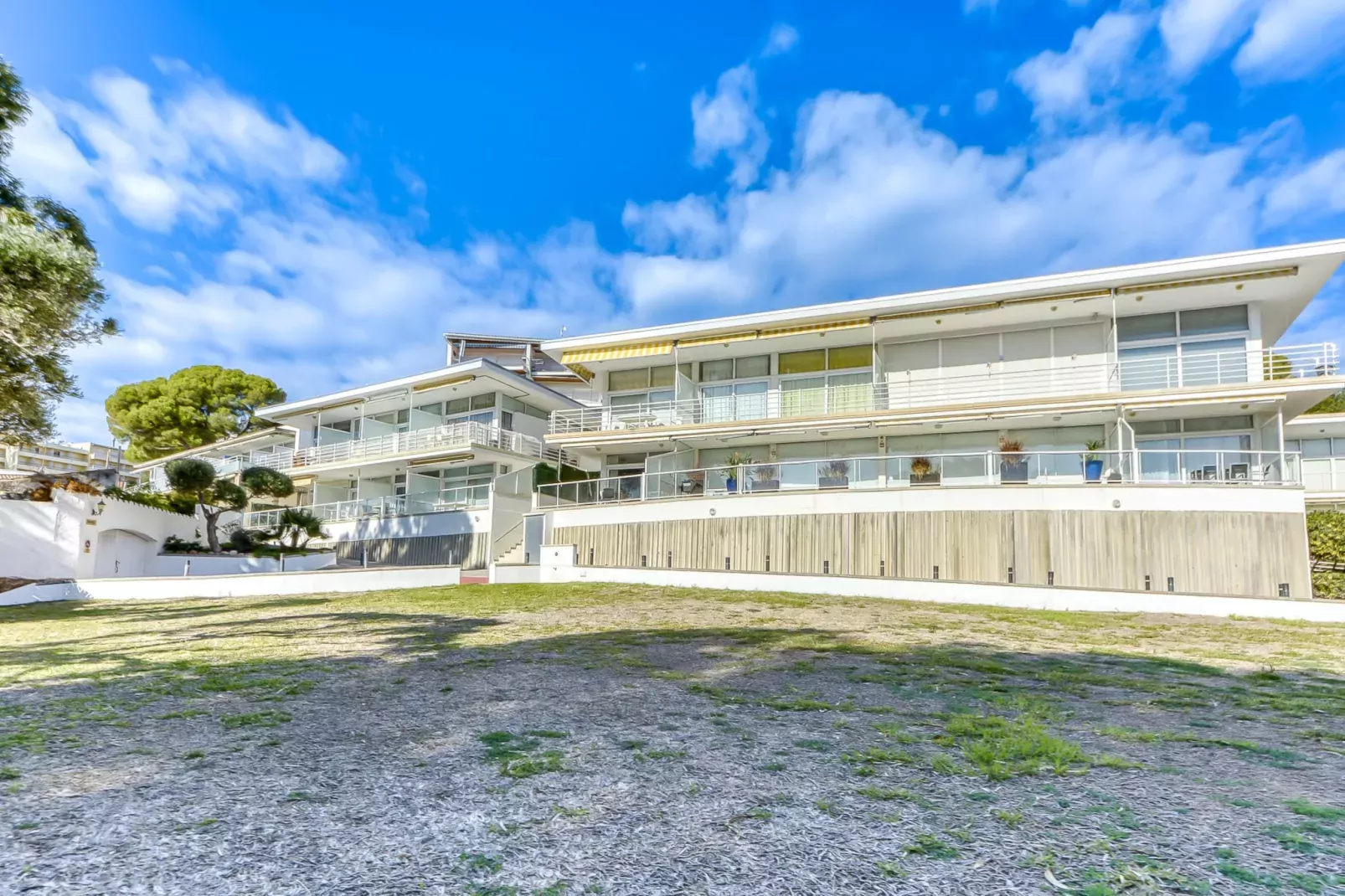 RESIDENCIAL ALMADRAVA 2 Roses-Exterior summer
