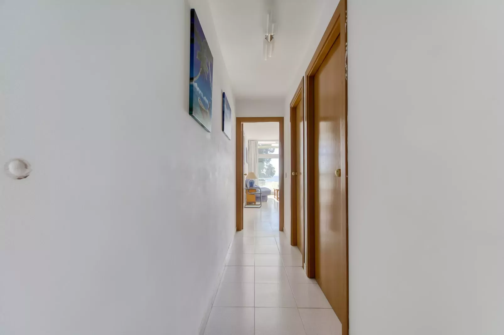RESIDENCIAL ALMADRAVA 2 Roses-Reception hall
