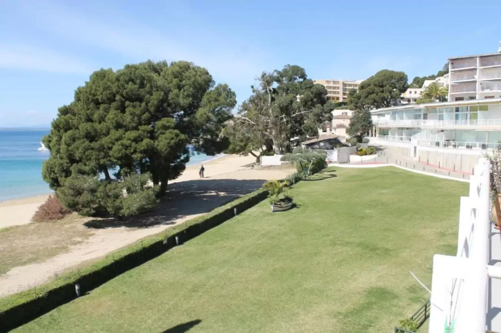 RESIDENCIAL ALMADRAVA 2 Roses-Gardens summer