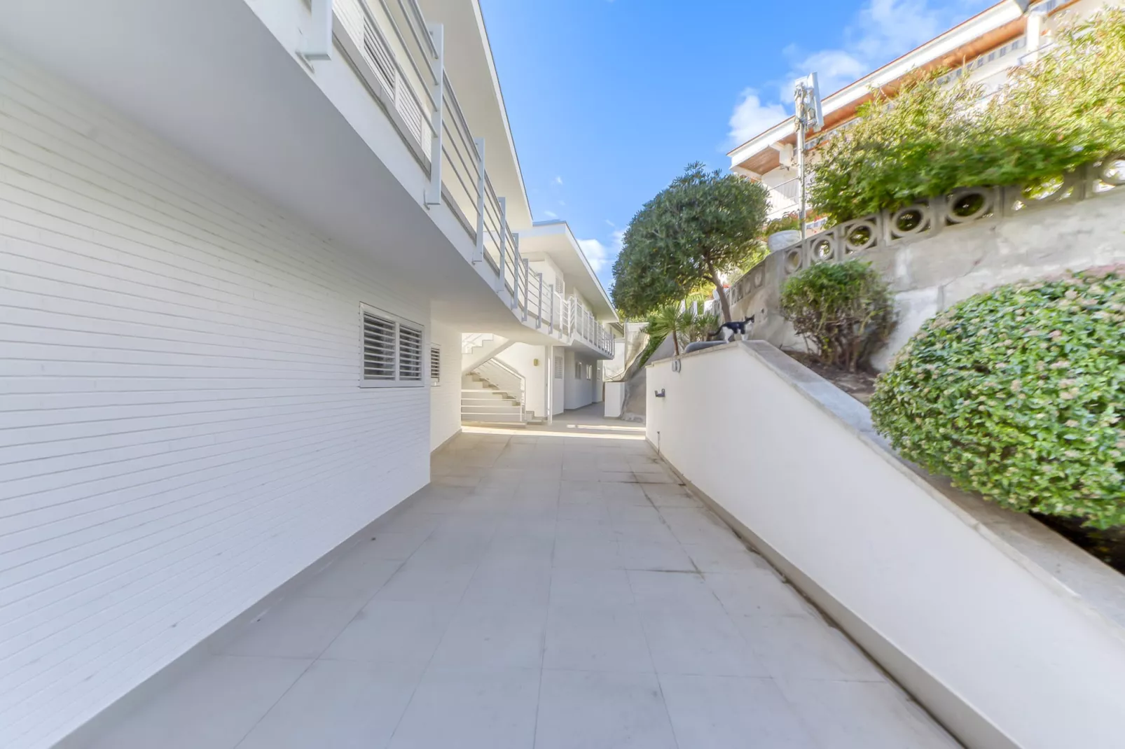 RESIDENCIAL ALMADRAVA 2 Roses-Areas summer 1km