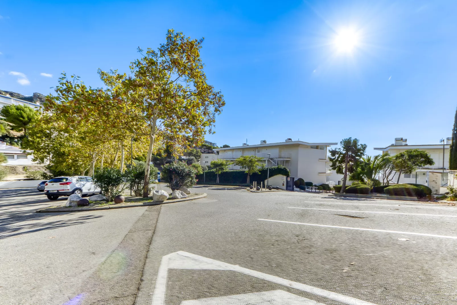 RESIDENCIAL ALMADRAVA 2 Roses-Areas summer 1km
