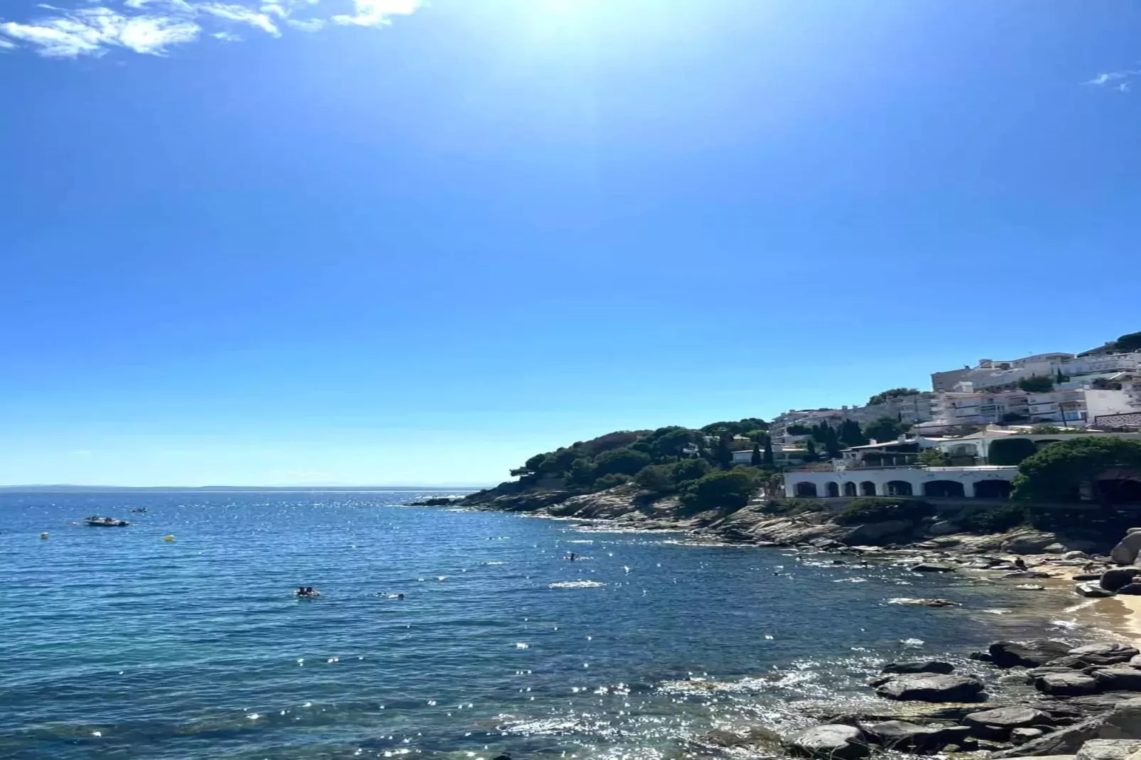 RESIDENCIAL ALMADRAVA 2 Roses-Areas summer 20km