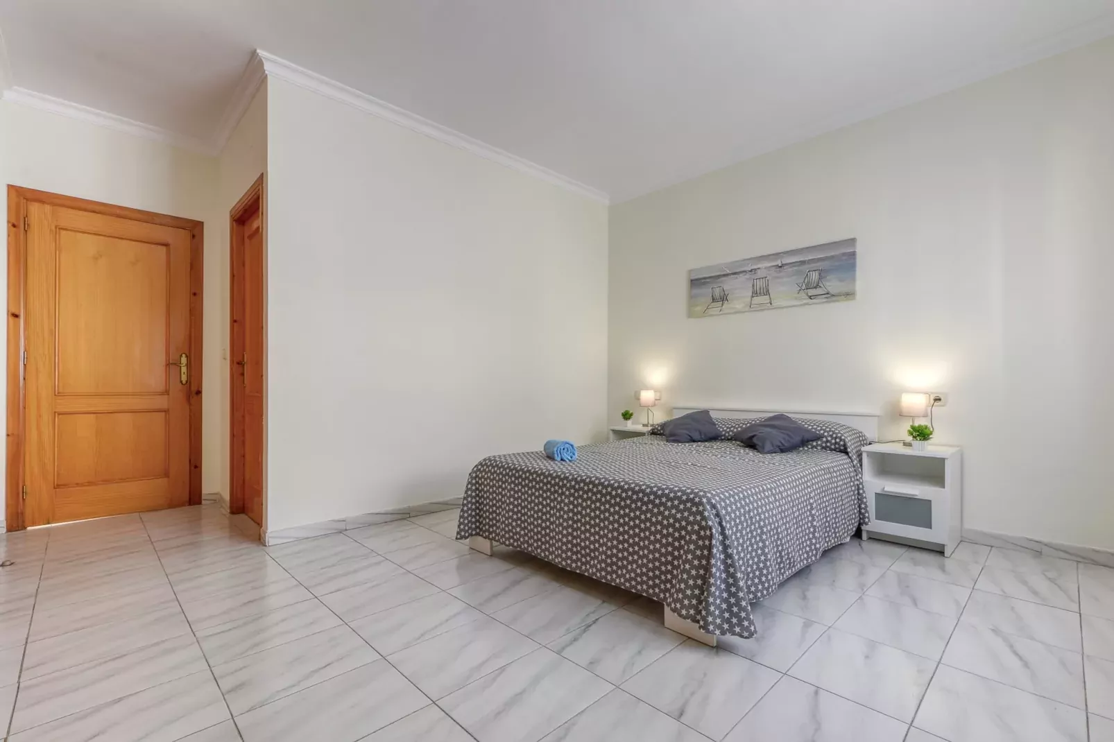 CASA COLOM Roses-Chambre
