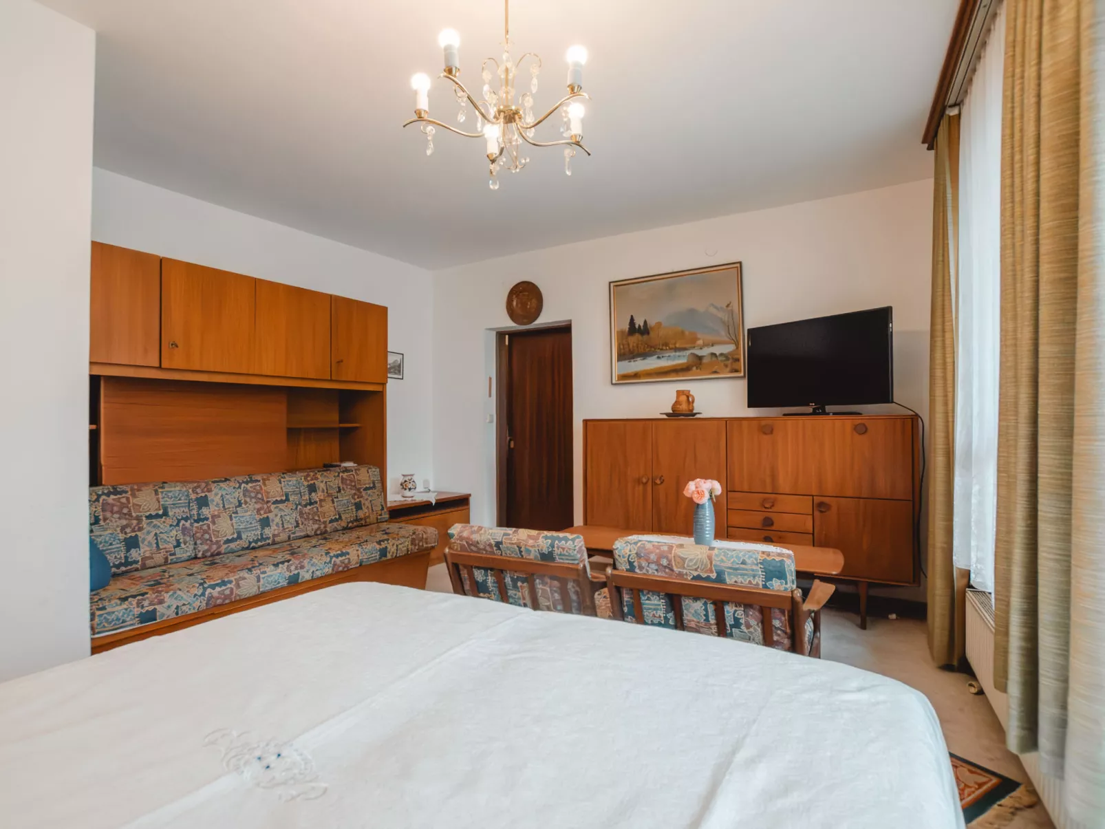 Ferienappartment Brandner-Inside